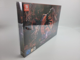 1x Snug Fit Box Protectors For Bayonetta 3 - Trinity Masquerade