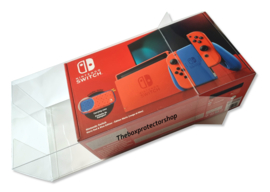 Snug Fit Box Protectors For Nintendo Switch LARGER