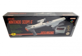 SNES Scope Protectors