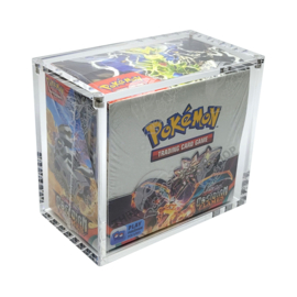 Pokemon Booster Acrylic