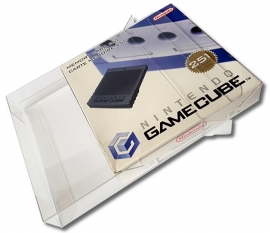 Gamecube Memory Card Schutzhülle