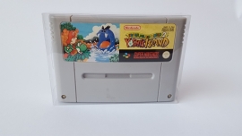 1x Snug Fit Box Protectors For SNES Cartridge