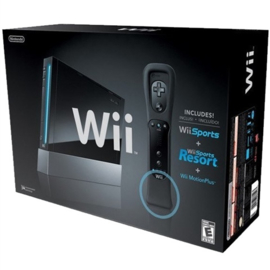 Wii Sports pack Console Box Protectors