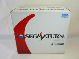 Sega Saturn Console Jap Protector
