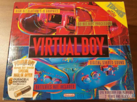 Box Protectors For Virtual Boy Console