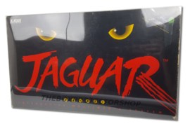 1x Snug Fit Box Protectors For Atari Jaquar Console
