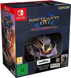 Snug Fit Box Protector Monster Hunter  Rise Collector's Edition