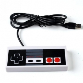 USB NES Controller voor de Raspberry / PC