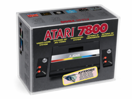 Snug Fit Box Protectors For Atari 7800 Console