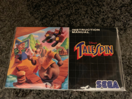 Manual Sleeves Sega Megadrive Games