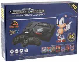 Snug Fit Box Protectors For Sega  Megadrive  flashback