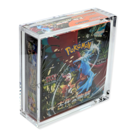 Boxprotector For Pokemon TCG JAP Booster