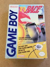 Box Protectors For Gameboy F1 Race big box