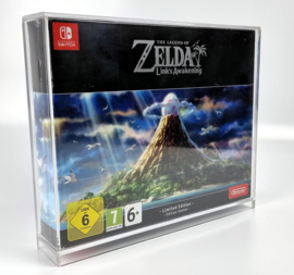 ACRYLIC BOX The Legend Of Zelda: Link's Awakening