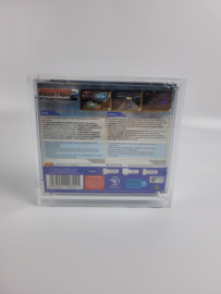 3x Dreamcast Game Acrylic case