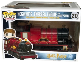 Funko PoP Harry potter train