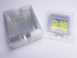 1x Plastic inlay / Inserts Gameboy Classic Japanese Games