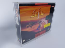 1x SNES / N64  Big box Acrylic  Case