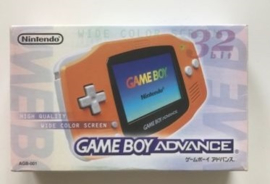 Gameboy Advance JAP Box protector
