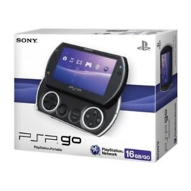 PSP Go Console Protector