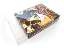 25 x Game Box Protectors PC Big Box 4.9 x 19.2x 24.4 CM