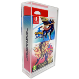 ACRYLIC CASE  POKEMON SWORD & SHIELD