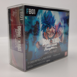 Boxprotector For DBZ Card Bundles