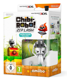 3DS chibi robo zip lash limited edition