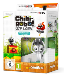 Box Protectors For chibi robo zip lash limited edition