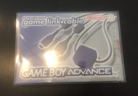 Gameboy advance Game Link cable