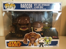 3 Pack Pop Protector (Rancor)