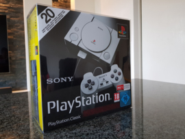 1x Snug Fit Box Protectors For Playstation Mini