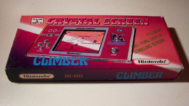 Crystal screen