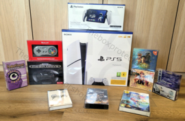 PSP BIG BOXES