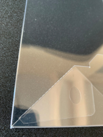 1x Snug Fit Box Protectors For Funko PoP 0.4 MM !