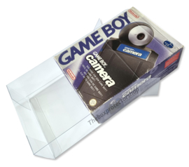 1x Snug Fit Box Protectors For Gameboy Camera Larger