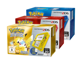 2DS Console Protectors