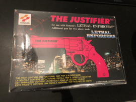The Justifier Snug fit Protector