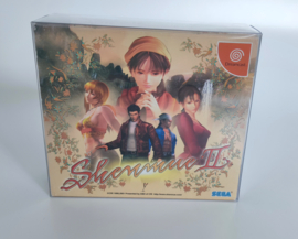 Boxprotector for Shenmue JAP LARGER