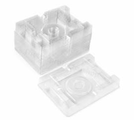 1x Plastic inlay / Inserts Sega Gamegear Games