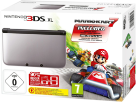 1x Snug Fit Box Protectors For 3DS XL Console 0.4 MM !