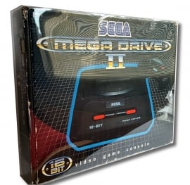 1x Snug Fit Box Protectors For Sega Megadrive II