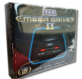Sega Megadrive II Console Boxprotectors