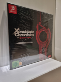Snug Fit Box Protector Xenoblade Chronicles Definitive