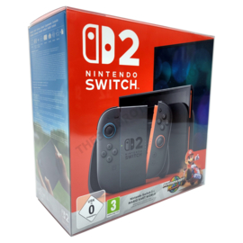 Boxprotector For SWITCH 2 SLEEVE VERSION
