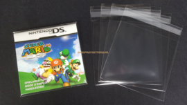 100 x Handleiding / Manual Sleeves for DS