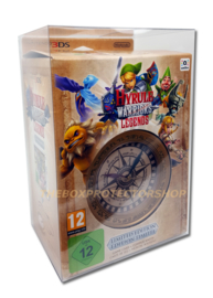 Box Protectors For hyrule warriors legends 3DS