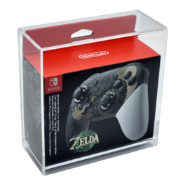 ACRYLIC CASE SWITCH PRO CONTROLLER