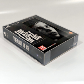 Protector For PS3 THE LAST OF US ELLIE/JOEL BIG BOX