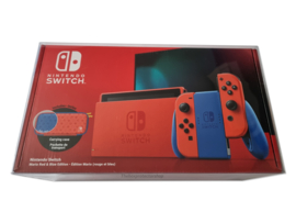 Snug Fit Box Protectors For Nintendo Switch LARGER CONSOLE